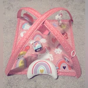 Peanutshell Activity Gym Playmat